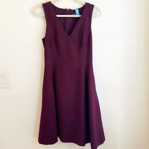 Banana Republic fit and flare dress